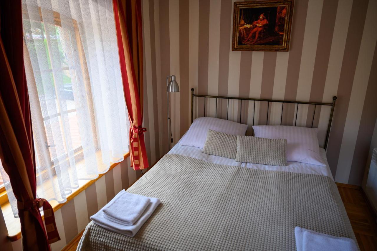 Stary Browar Tarnobrzeg Hotel Buitenkant foto